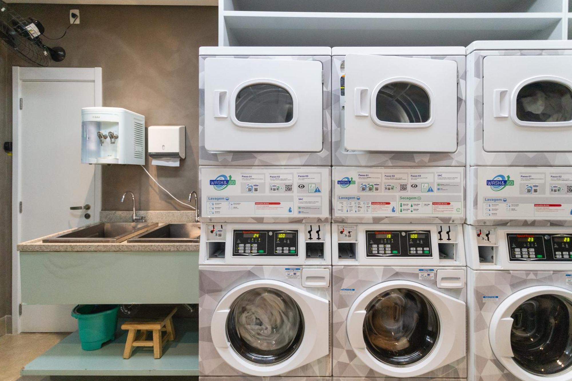 Apartamento Smart Madalena - Por Temporada