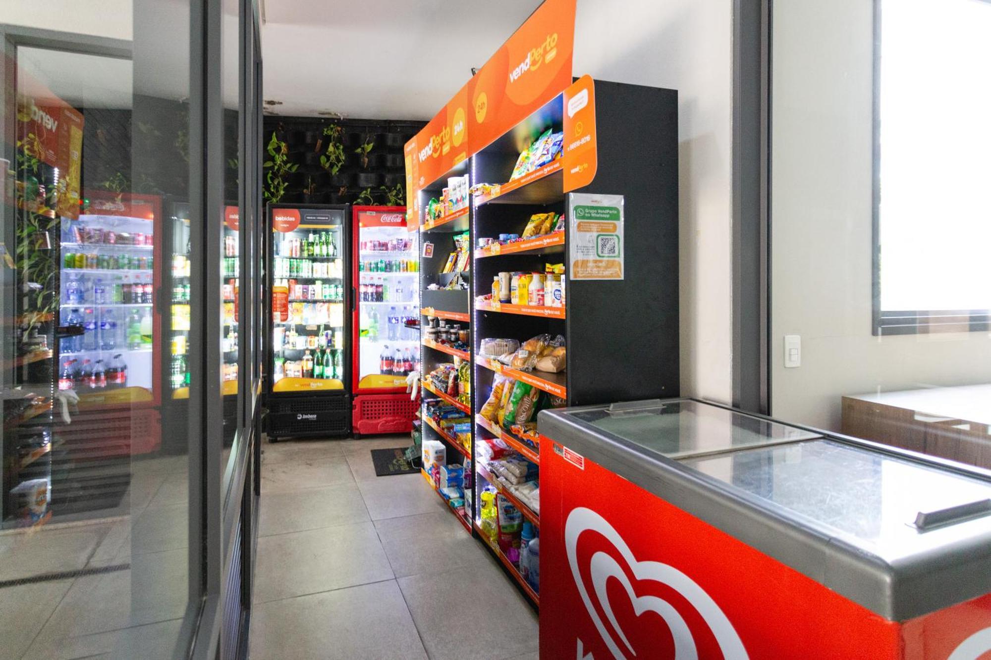 Apartamento Smart Madalena - Por Temporada São Paulo