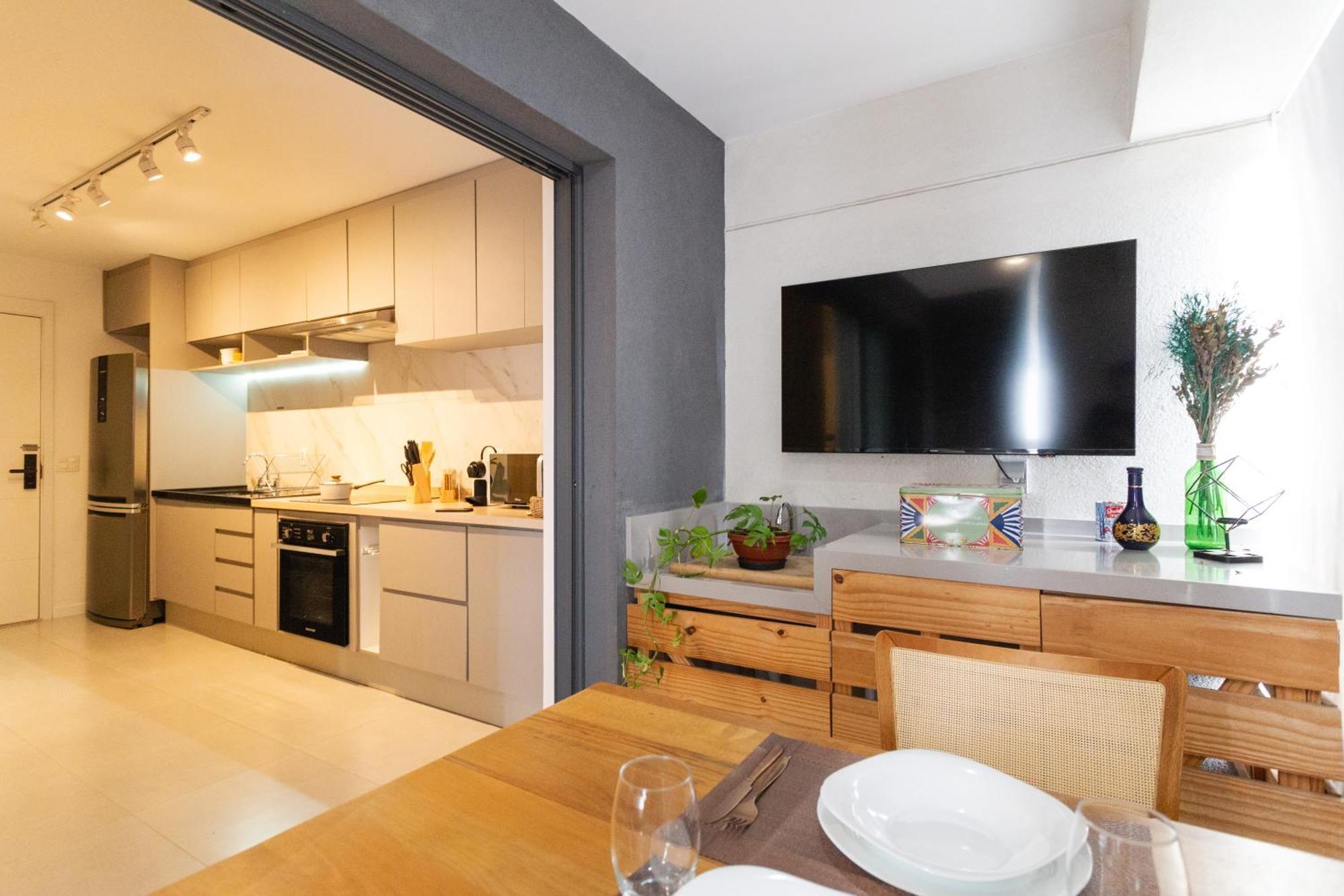 Apartamento Smart Madalena - Por Temporada *