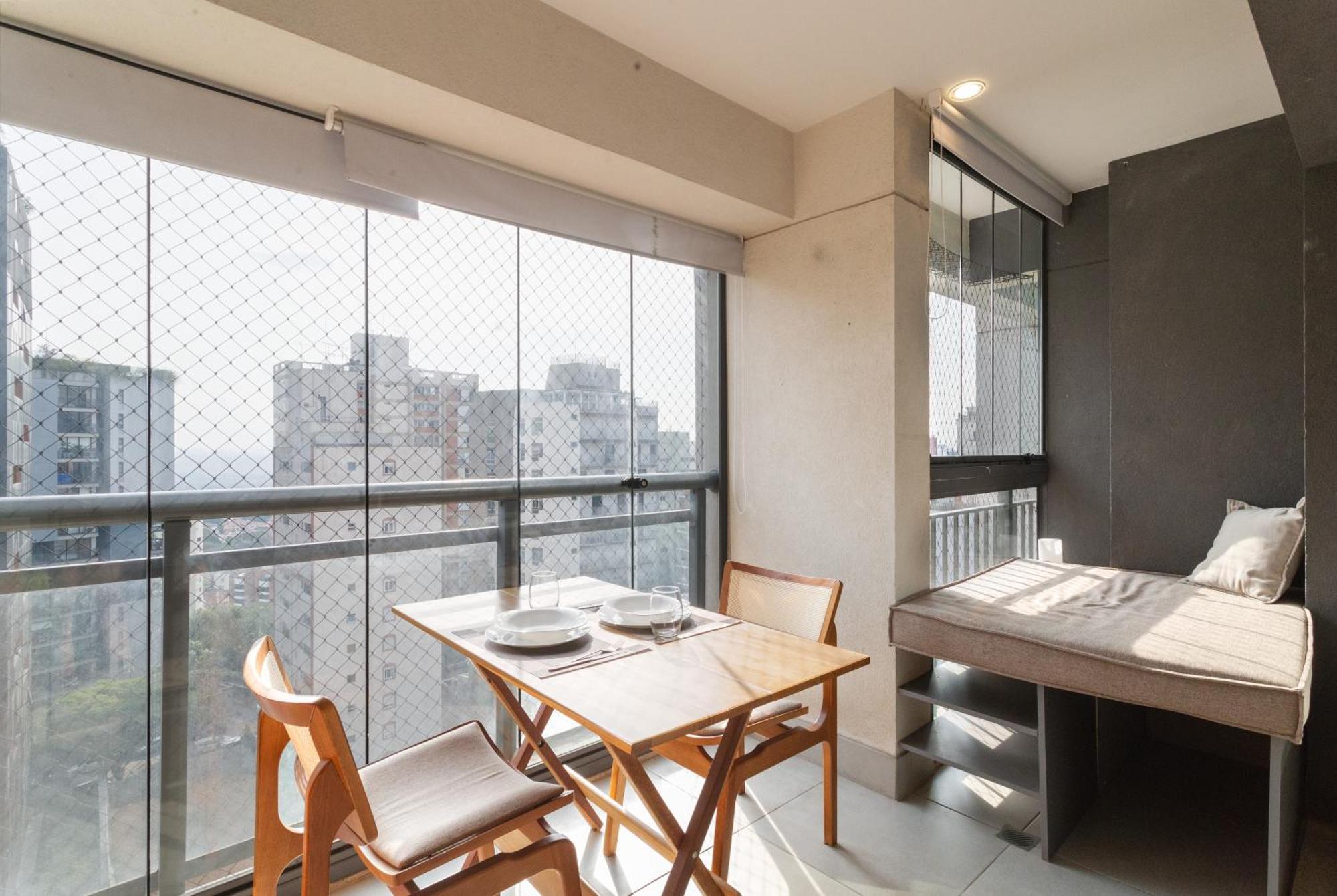 Smart Madalena - Por Temporada Apartamento São Paulo