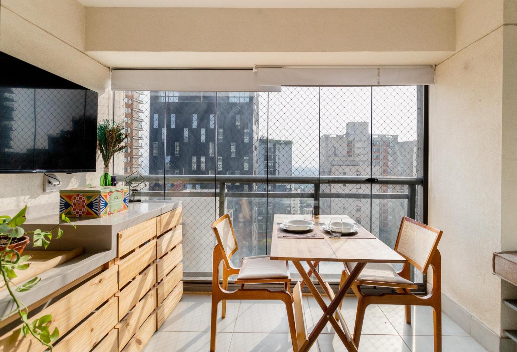 Smart Madalena - Por Temporada Apartamento São Paulo