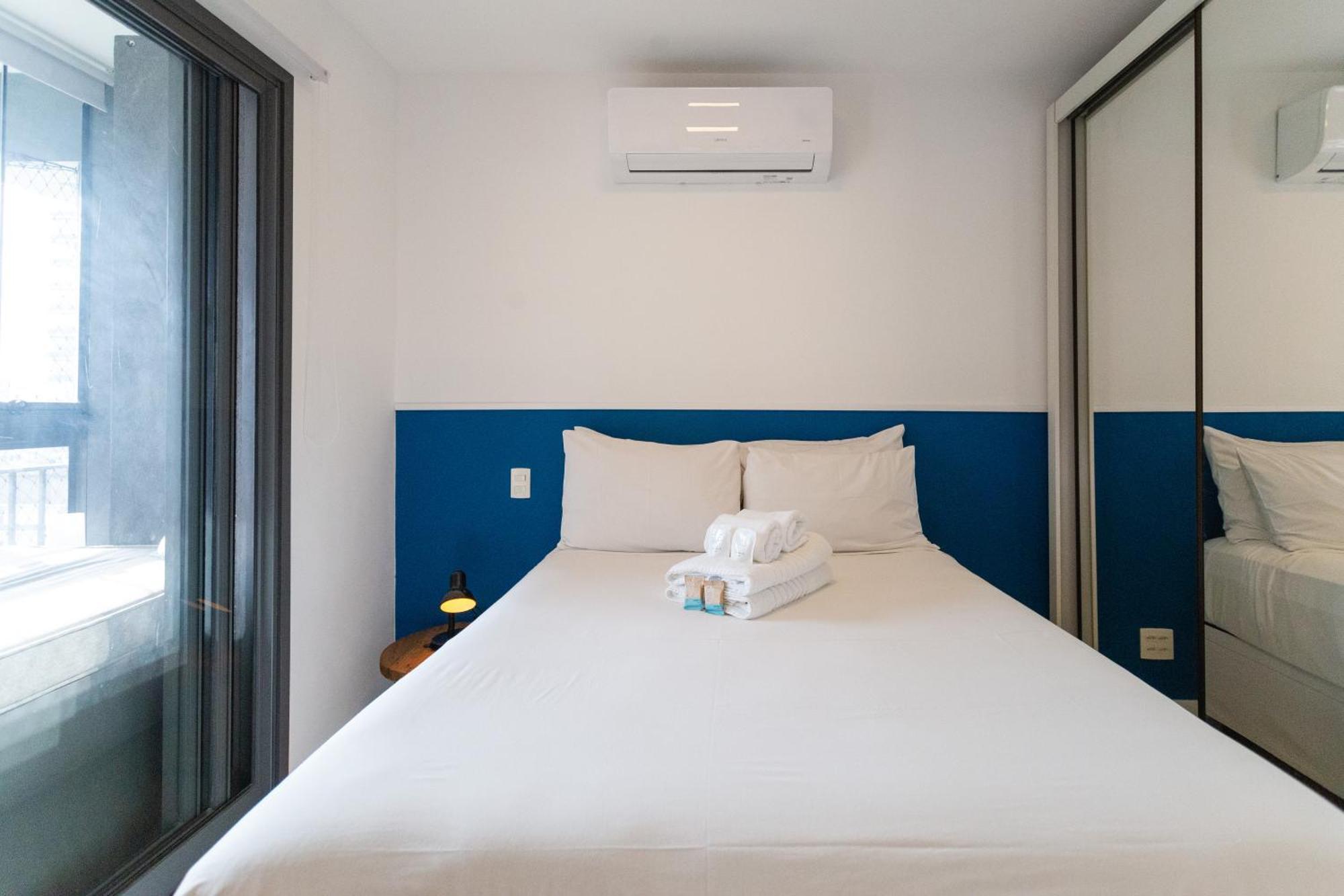 Apartamento Smart Madalena - Por Temporada